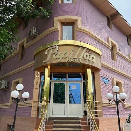 Hotel Papillon Tașkent Exterior foto