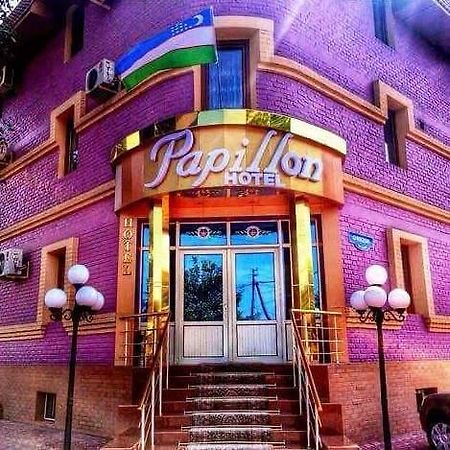 Hotel Papillon Tașkent Exterior foto
