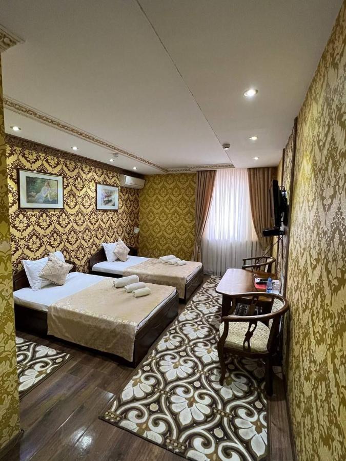 Hotel Papillon Tașkent Exterior foto
