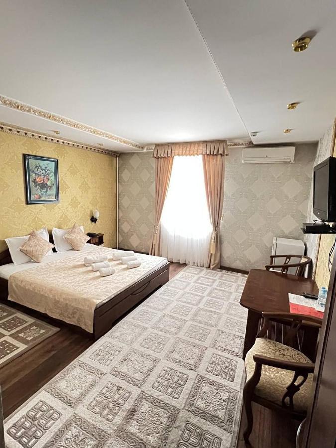 Hotel Papillon Tașkent Exterior foto