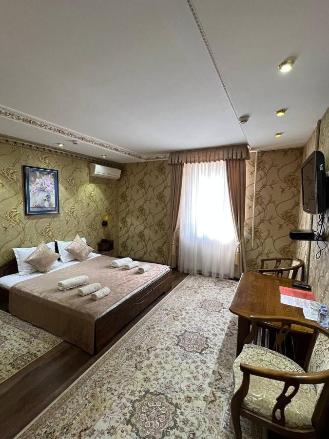 Hotel Papillon Tașkent Exterior foto