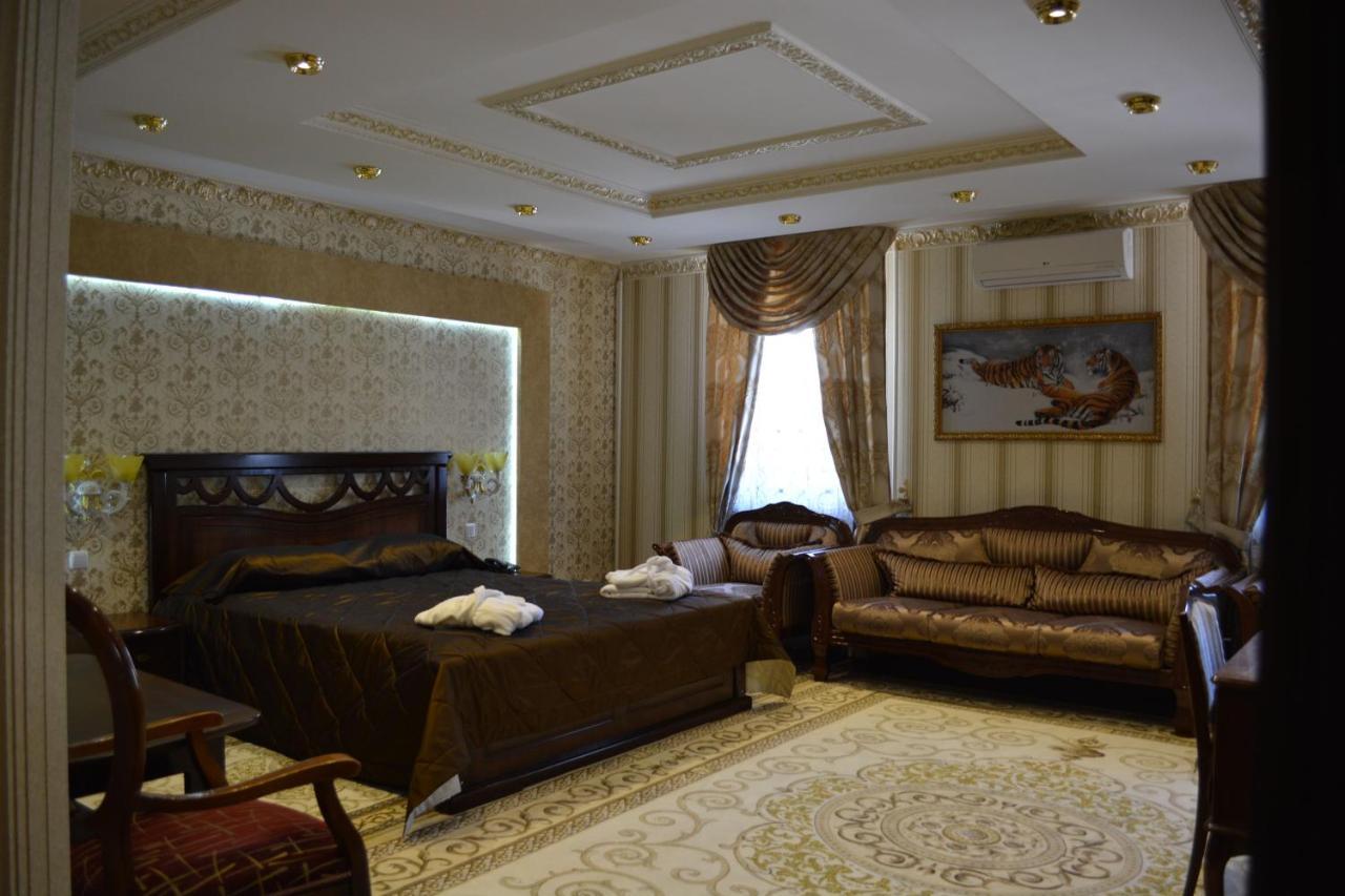 Hotel Papillon Tașkent Exterior foto