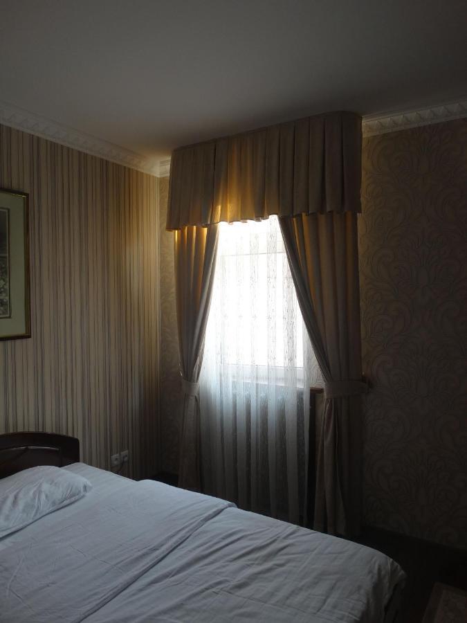 Hotel Papillon Tașkent Exterior foto
