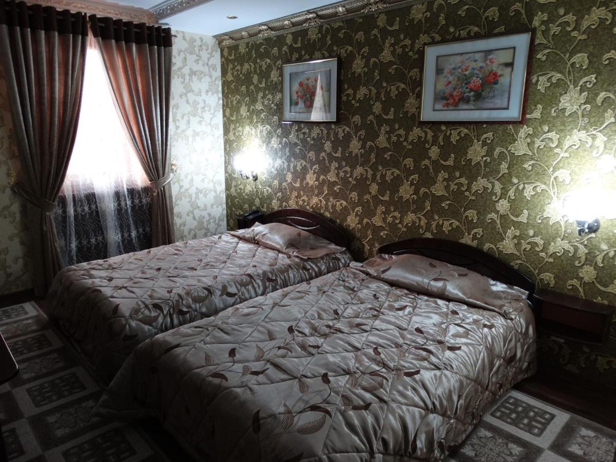 Hotel Papillon Tașkent Exterior foto