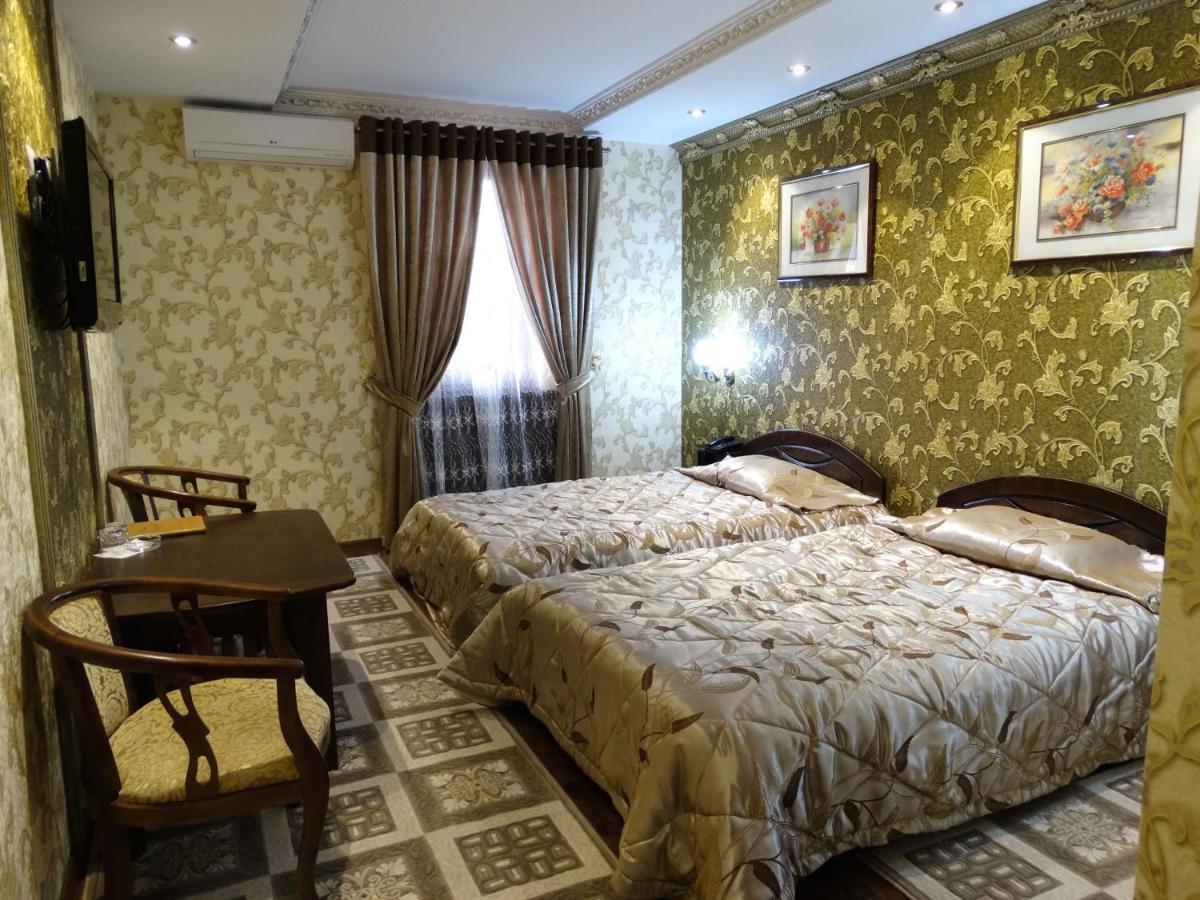 Hotel Papillon Tașkent Exterior foto