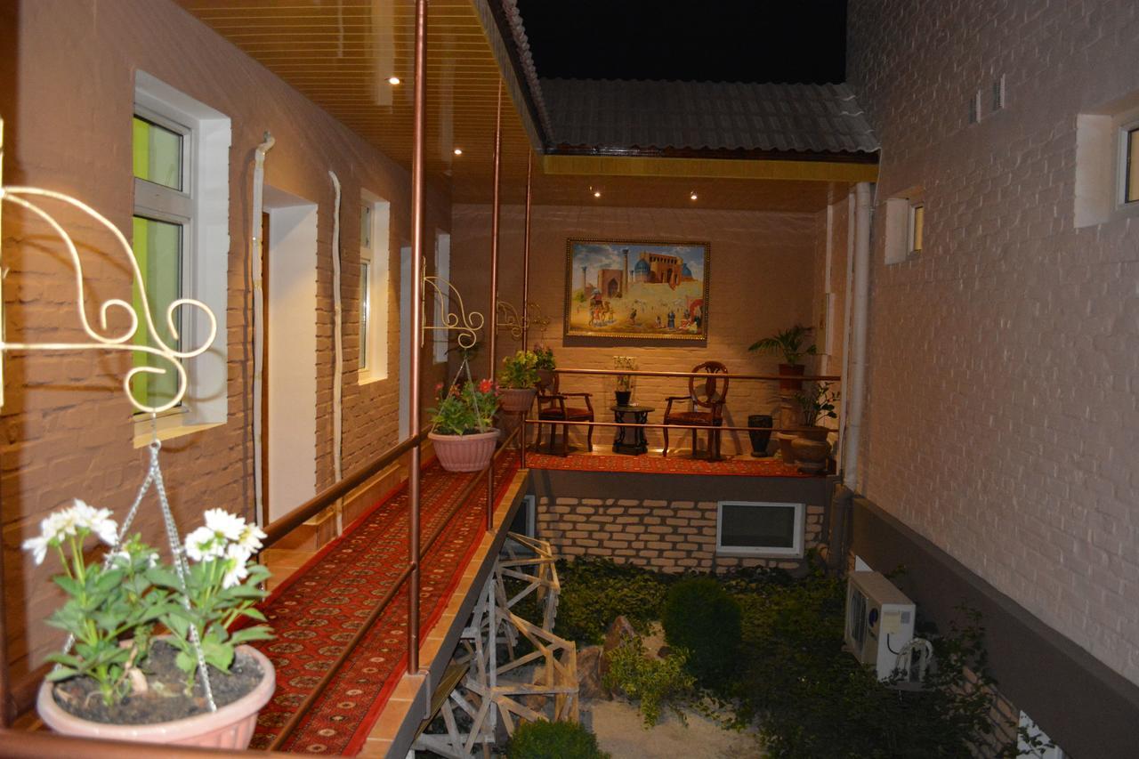 Hotel Papillon Tașkent Exterior foto